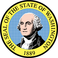 Washington Saves Seal