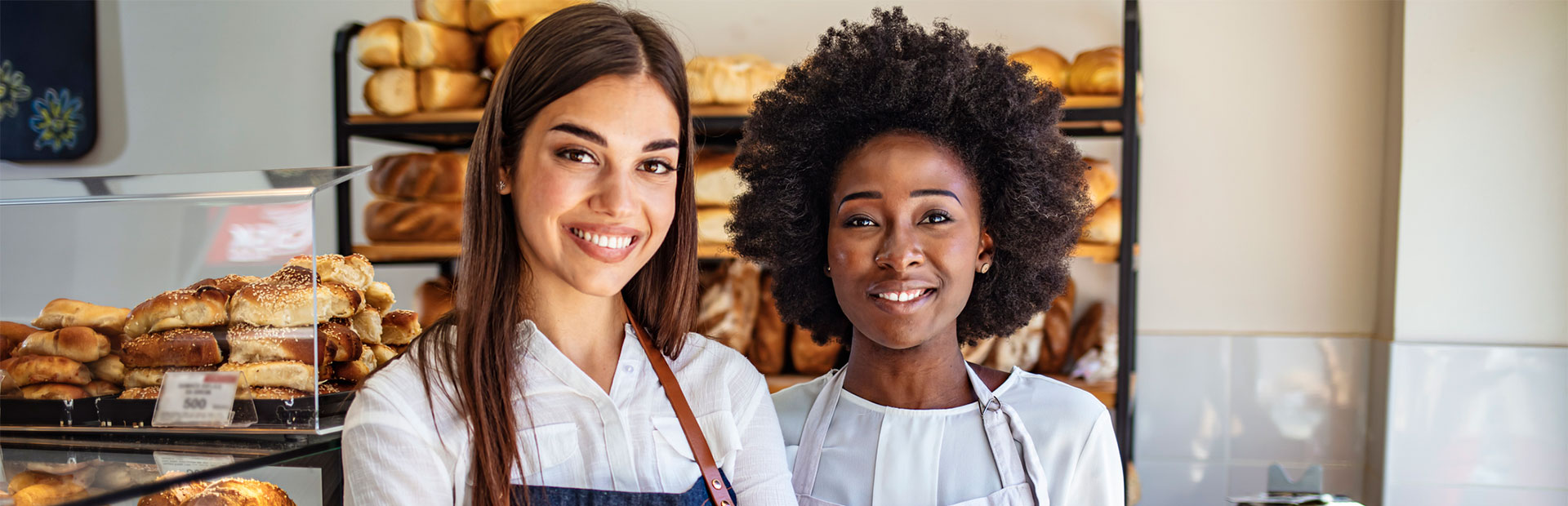 Bakery workers